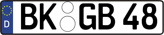 BK-GB48