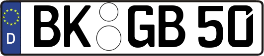 BK-GB50