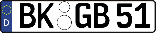 BK-GB51