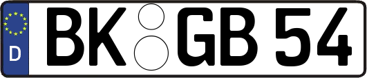 BK-GB54