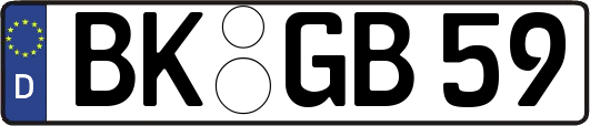 BK-GB59