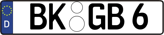 BK-GB6