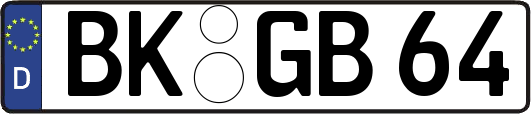 BK-GB64