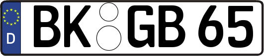 BK-GB65
