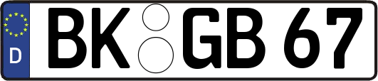 BK-GB67