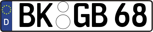BK-GB68
