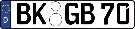 BK-GB70