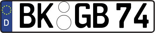 BK-GB74