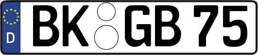 BK-GB75