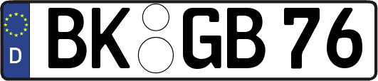 BK-GB76