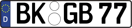 BK-GB77