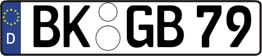 BK-GB79