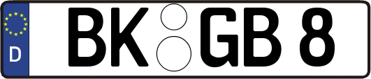 BK-GB8