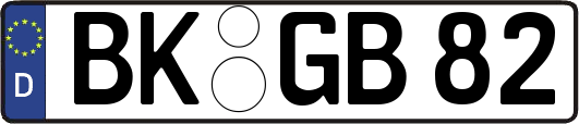 BK-GB82