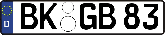 BK-GB83
