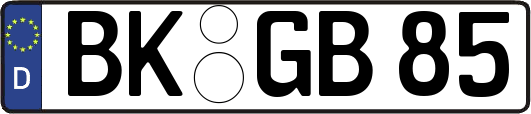 BK-GB85