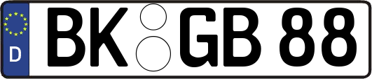 BK-GB88