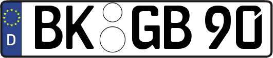 BK-GB90