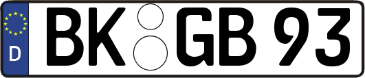 BK-GB93