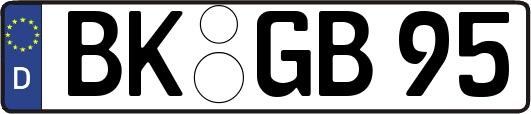 BK-GB95