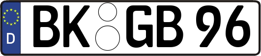 BK-GB96