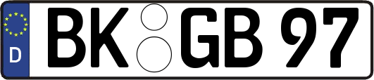 BK-GB97