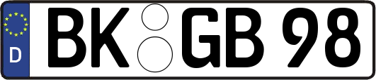 BK-GB98