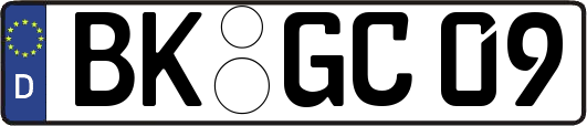 BK-GC09