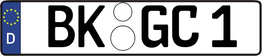 BK-GC1