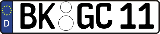 BK-GC11