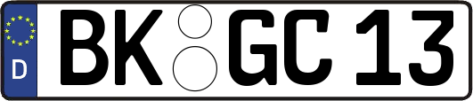 BK-GC13