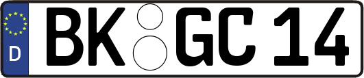BK-GC14