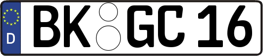 BK-GC16