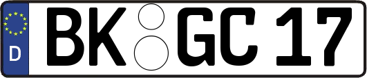 BK-GC17