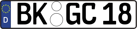 BK-GC18