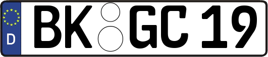 BK-GC19