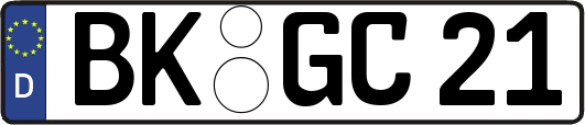 BK-GC21