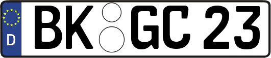 BK-GC23
