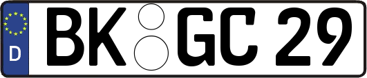 BK-GC29