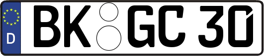 BK-GC30