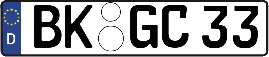BK-GC33