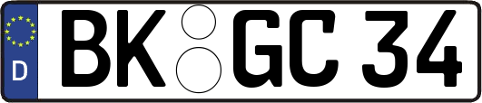 BK-GC34
