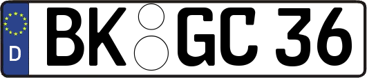 BK-GC36