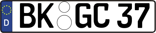 BK-GC37