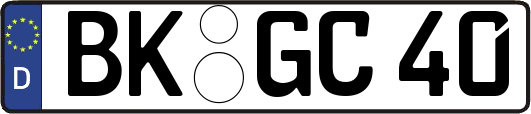 BK-GC40