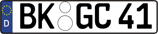 BK-GC41