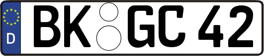BK-GC42