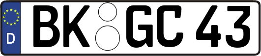 BK-GC43