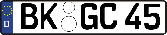 BK-GC45