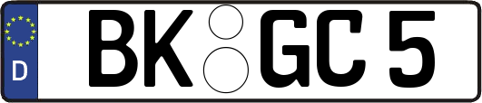 BK-GC5